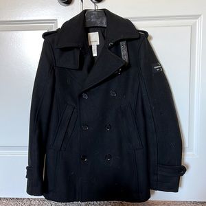 Diesel Men’s Pea Coat